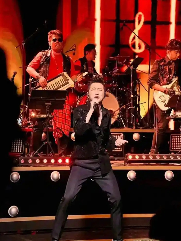 庾澄庆演唱会