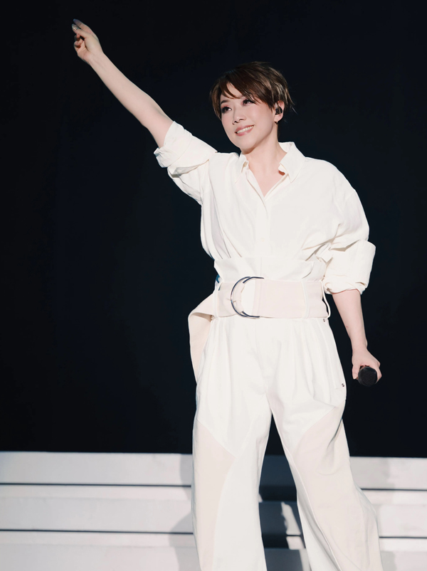林忆莲演唱会