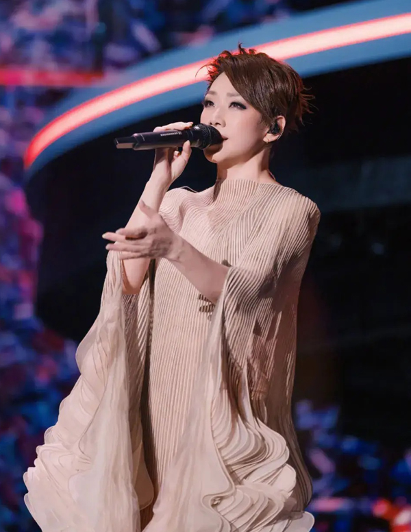 林忆莲演唱会