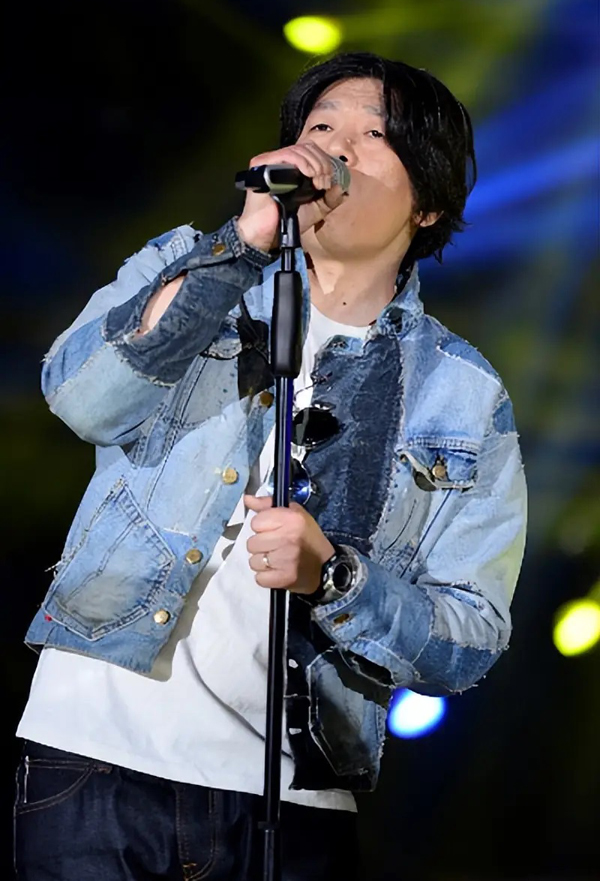 老狼演唱会