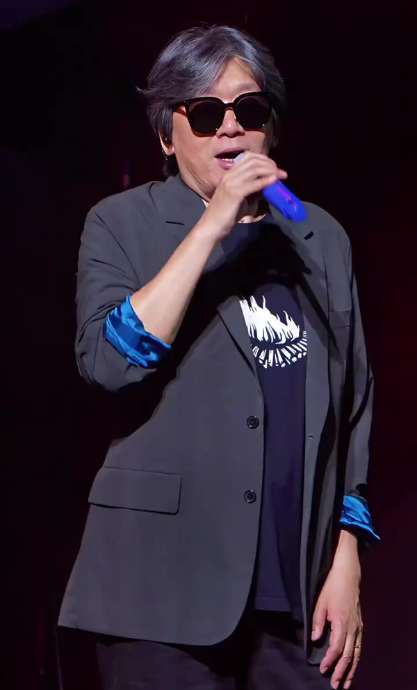 老狼演唱会