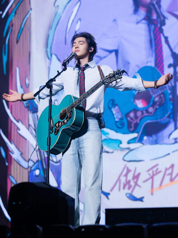 于适演唱会