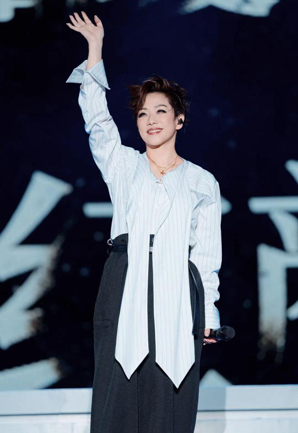 林忆莲演唱会