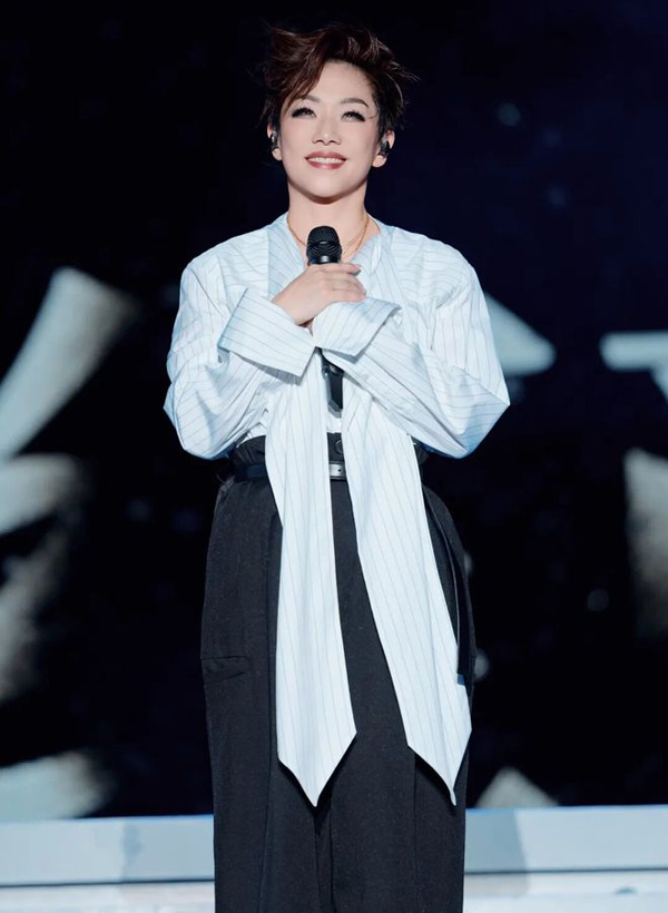 林忆莲演唱会