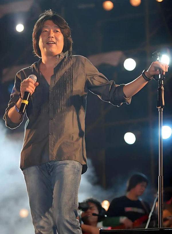 老狼演唱会