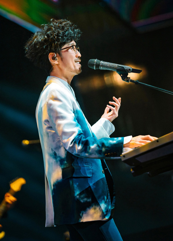 周传雄演唱会