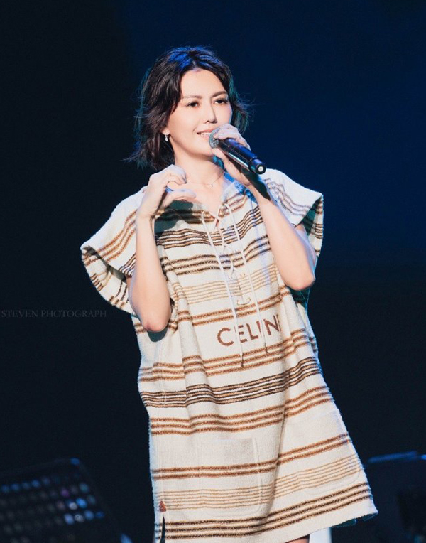 孙燕姿演唱会