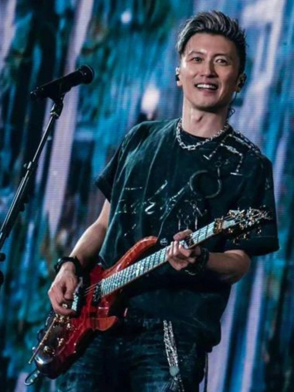 谢霆锋演唱会