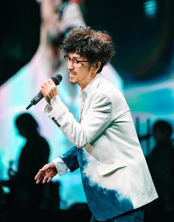 周传雄演唱会