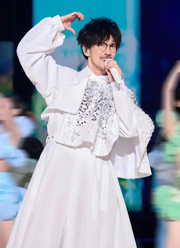 周传雄演唱会