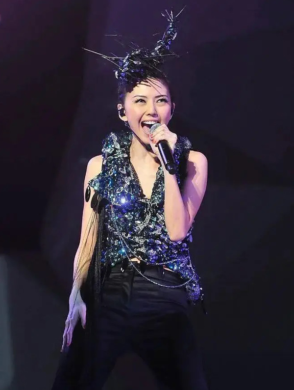 孙燕姿演唱会