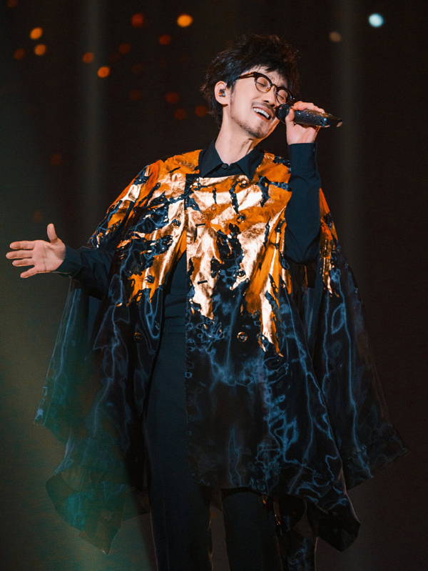 周传雄演唱会