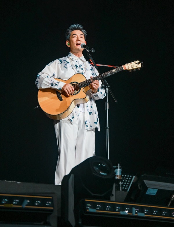 任贤齐演唱会