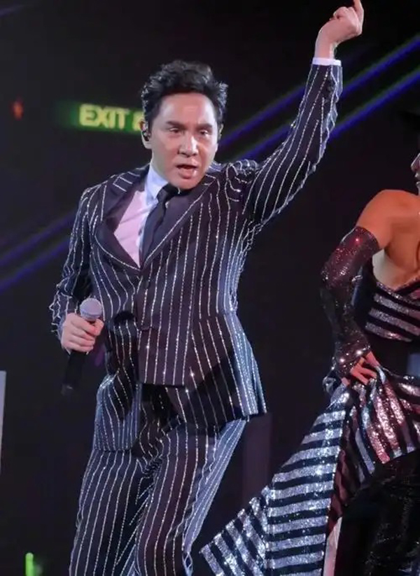 黄凯芹演唱会