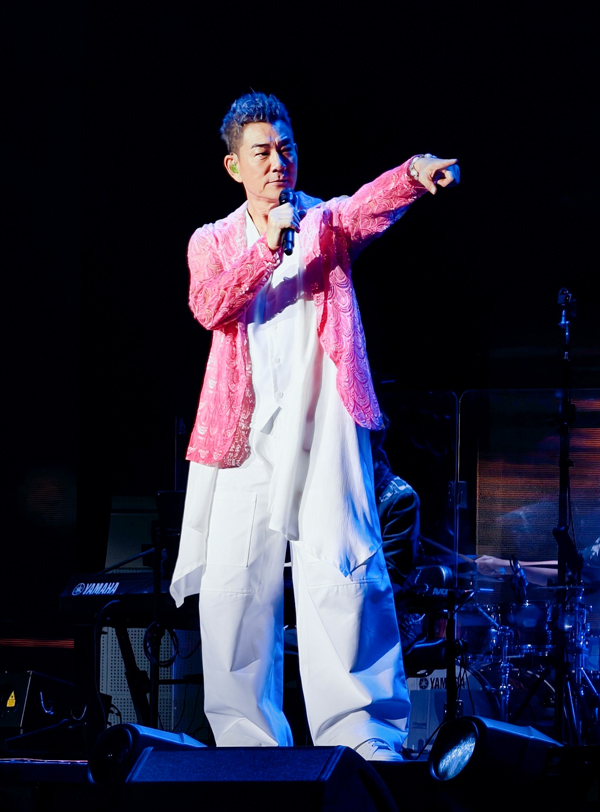 任贤齐演唱会