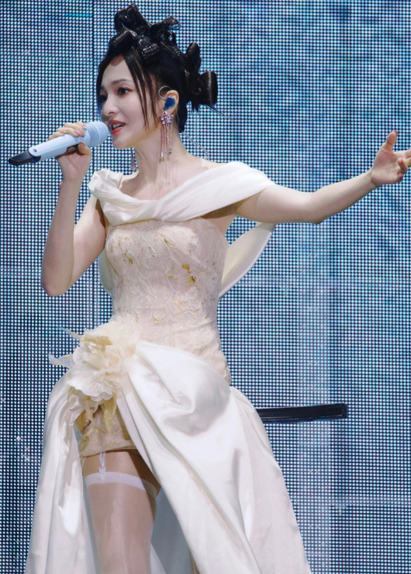 张韶涵演唱会