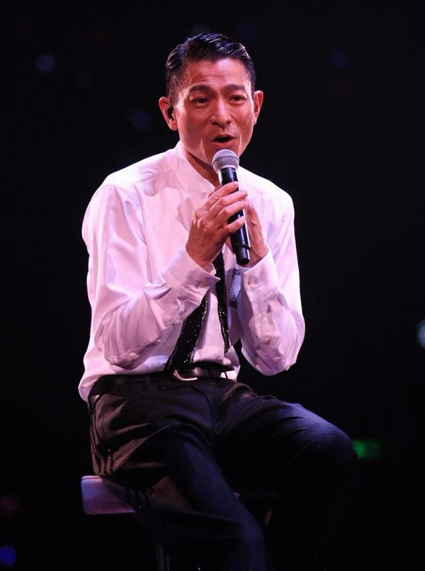 刘德华演唱会