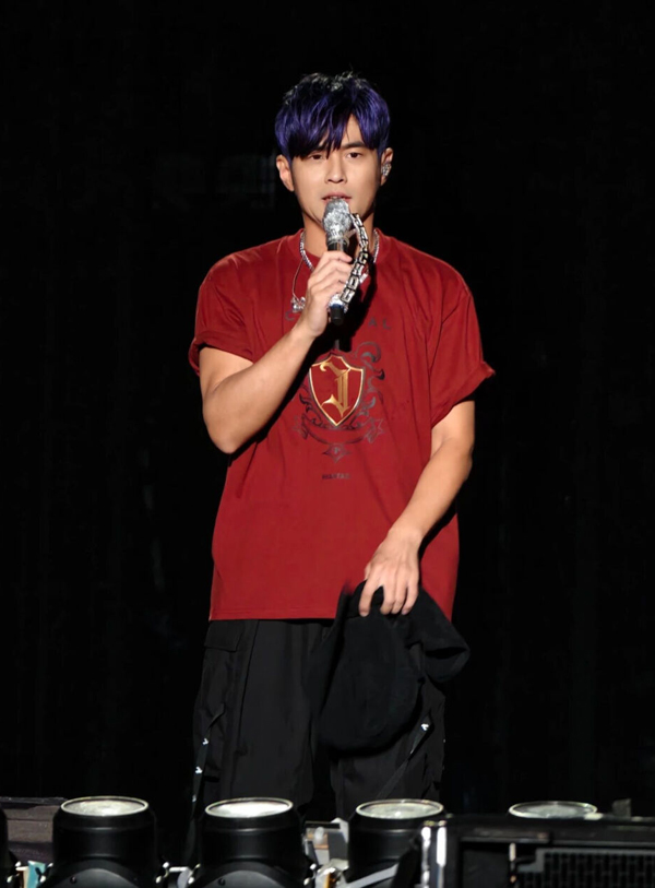周杰伦演唱会