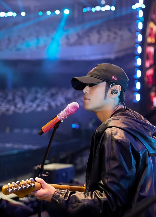 周杰伦演唱会