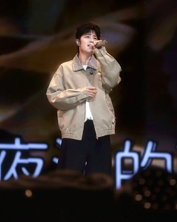 Tank吕建忠演唱会