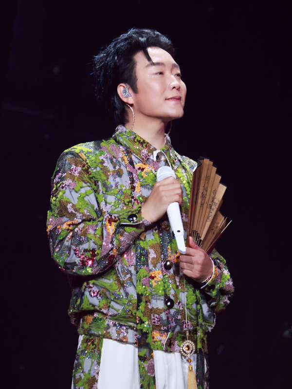 李玉刚演唱会