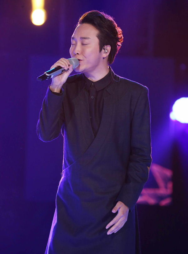 李玉刚演唱会