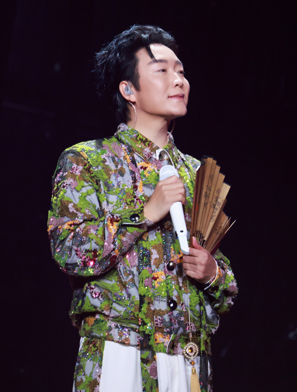 李玉刚演唱会