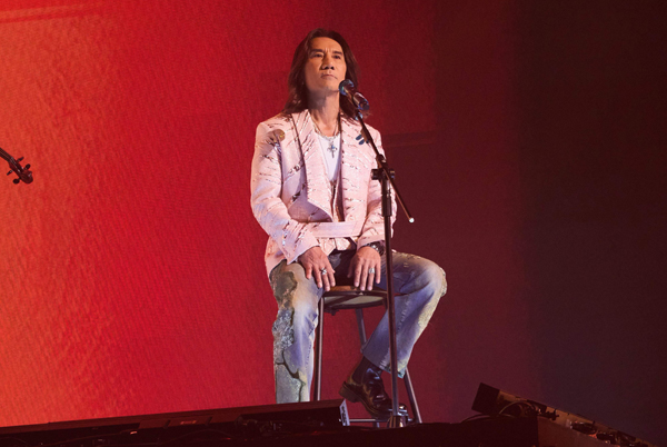 动力火车演唱会