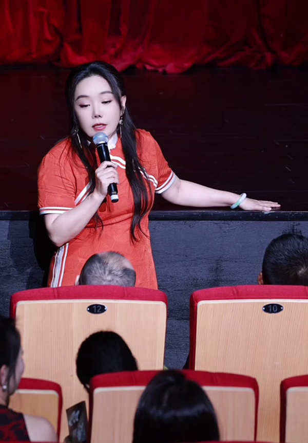 李波单口喜剧