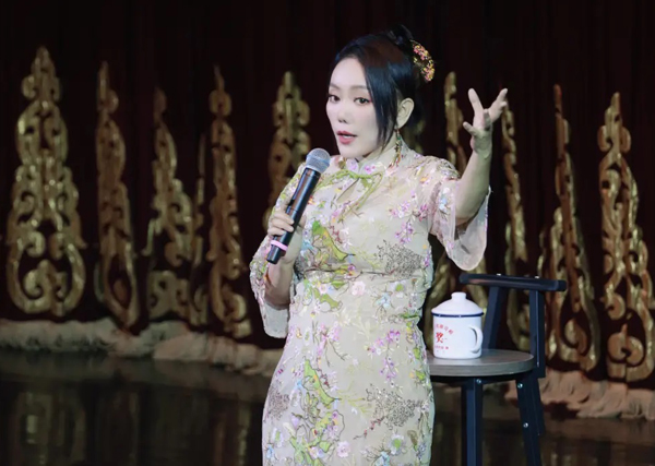 李波单口喜剧