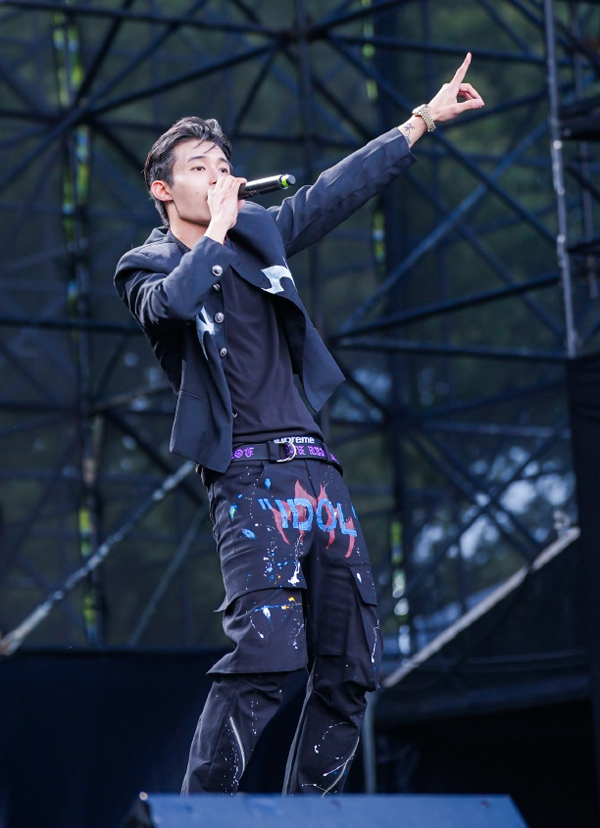 李大奔演唱会