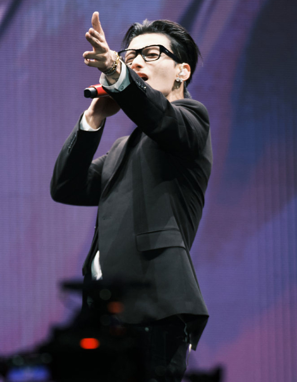 李大奔演唱会