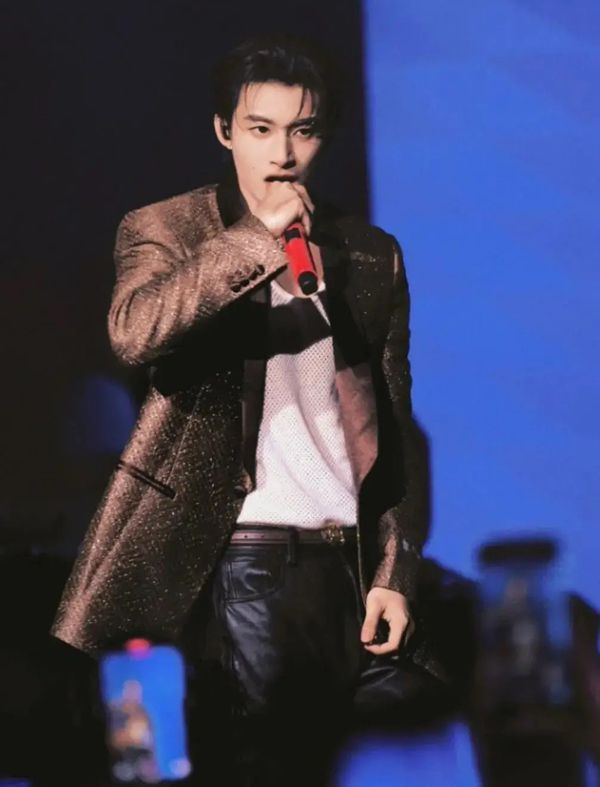 李大奔演唱会