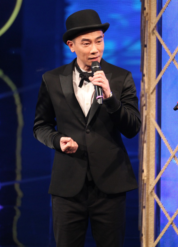 陈小春演唱会