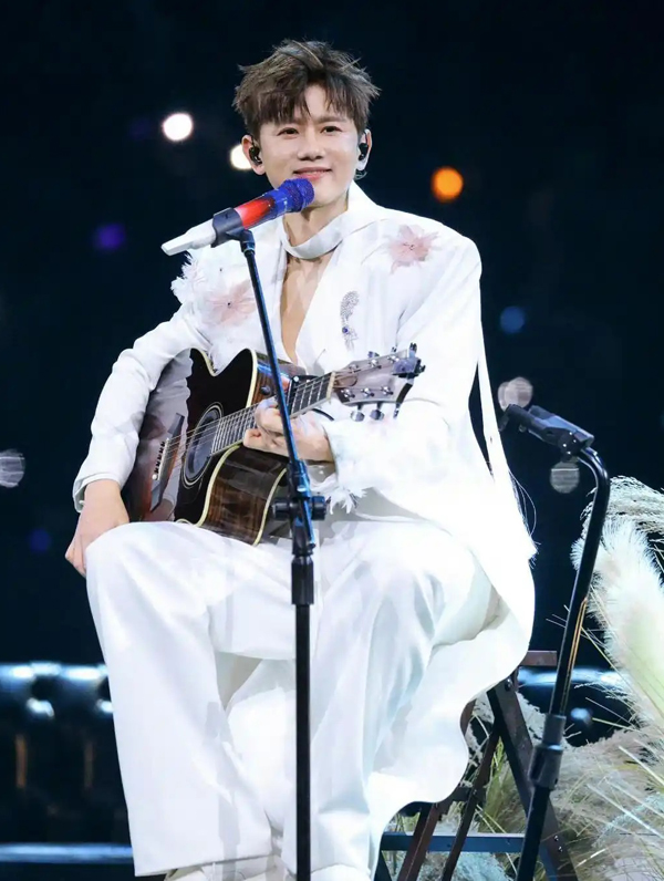 张杰演唱会