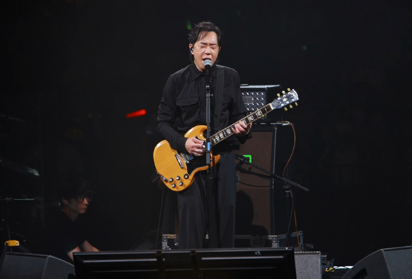 罗大佑&黄贯中「天若有情1990-2026」时光演唱会
