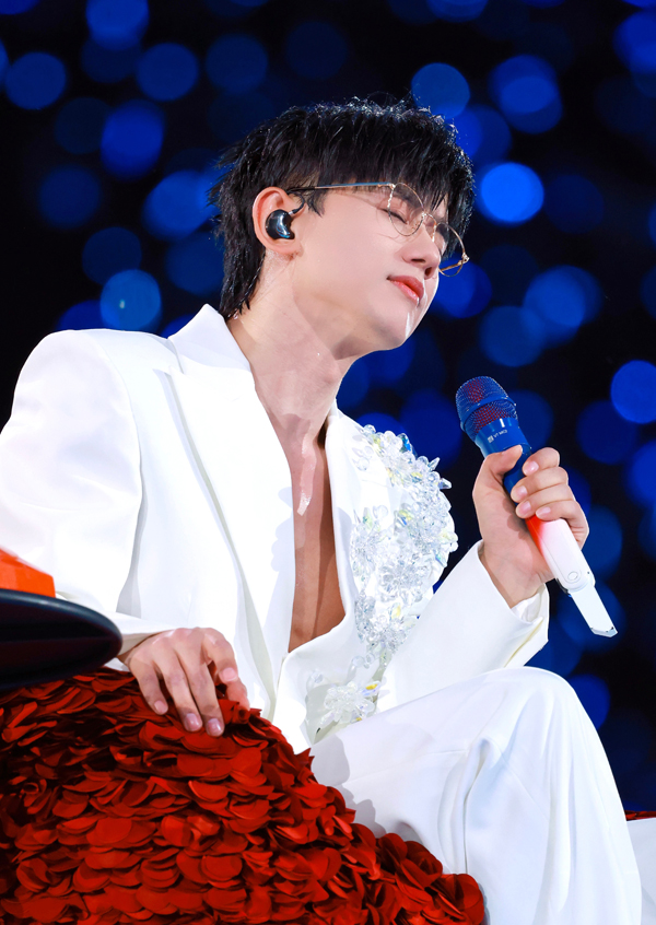 张杰演唱会
