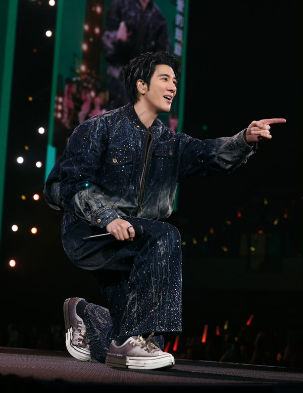 王力宏演唱会