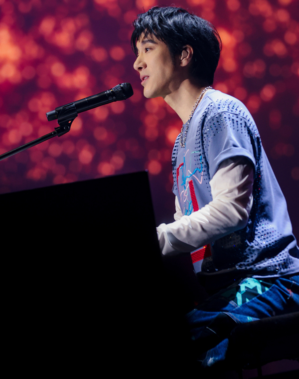 王力宏演唱会