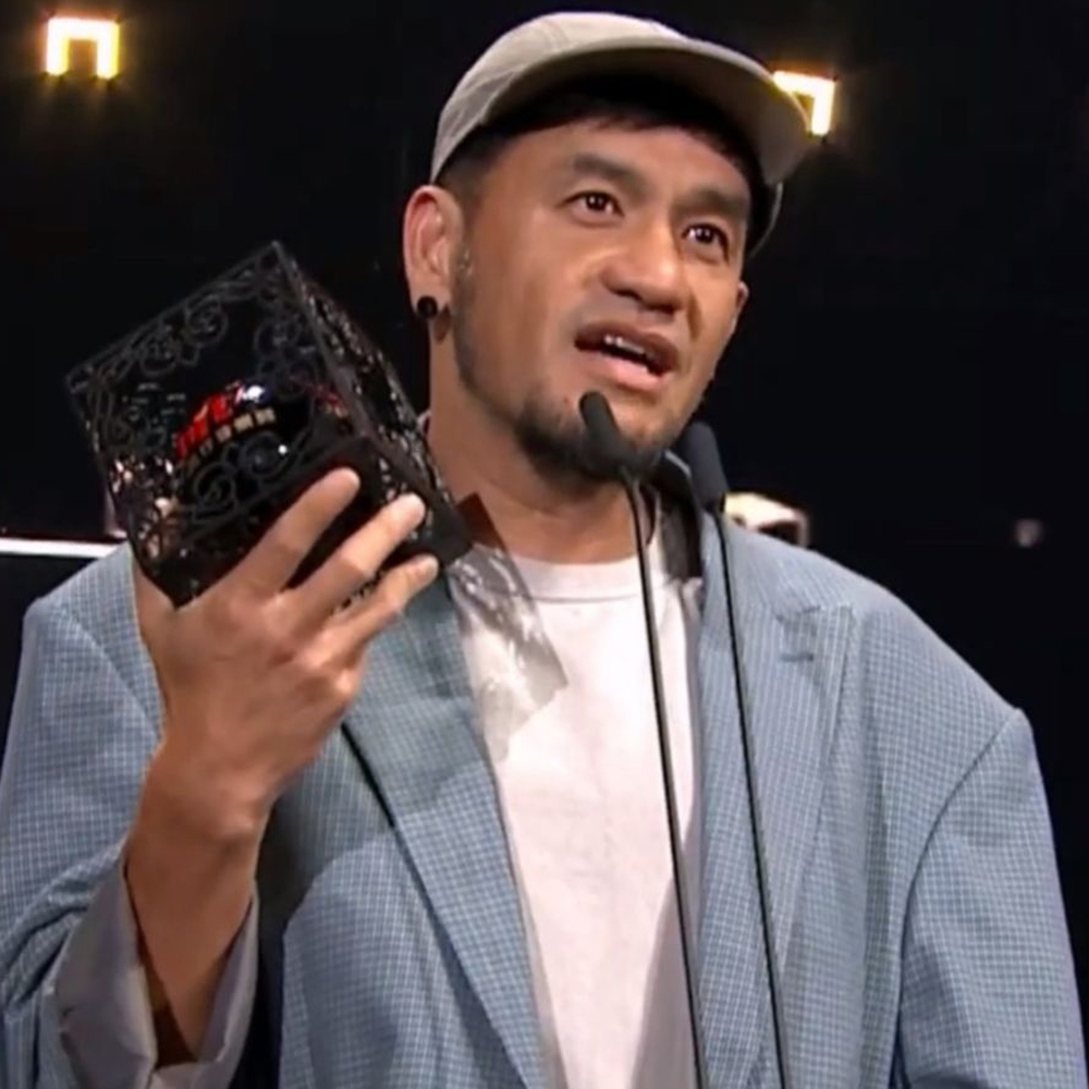 张震岳演唱会
