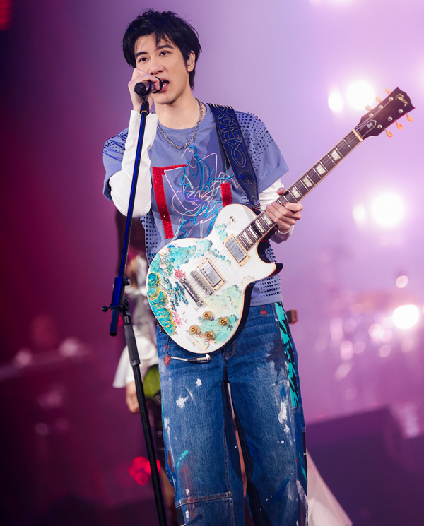 王力宏演唱会