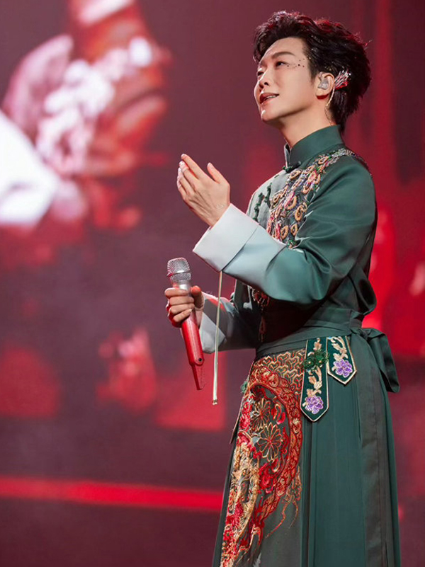 李玉刚演唱会