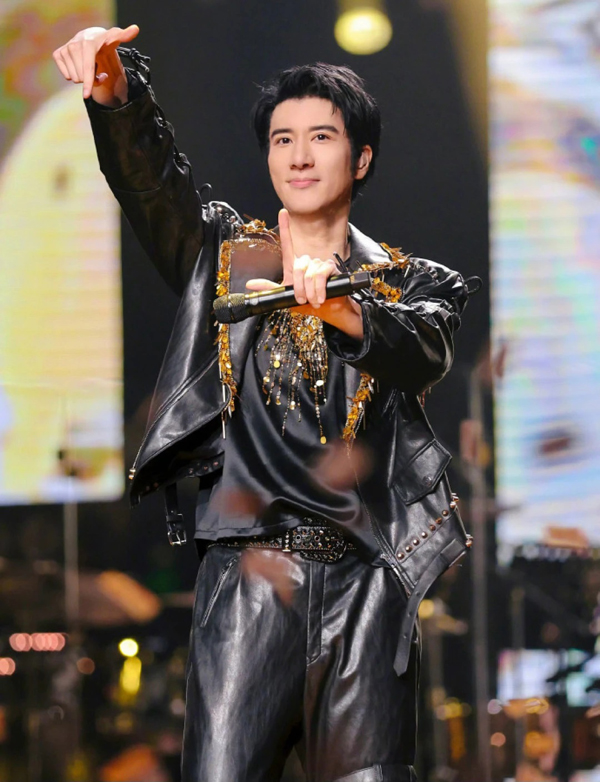 王力宏演唱会