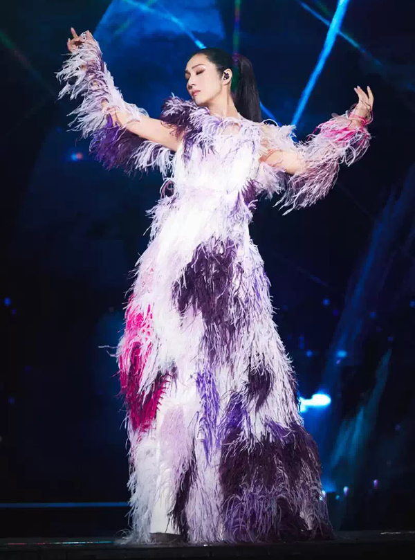 杨千嬅演唱会