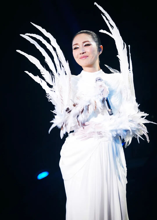 杨千嬅演唱会