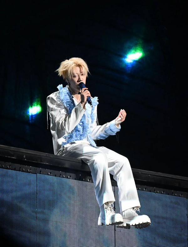 鹭卓演唱会