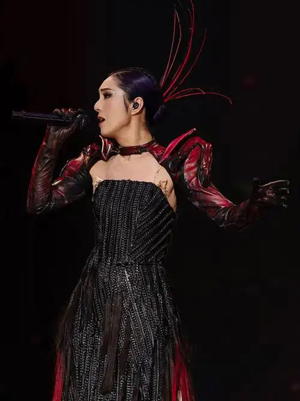 杨千嬅演唱会