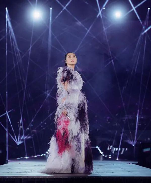 杨千嬅演唱会