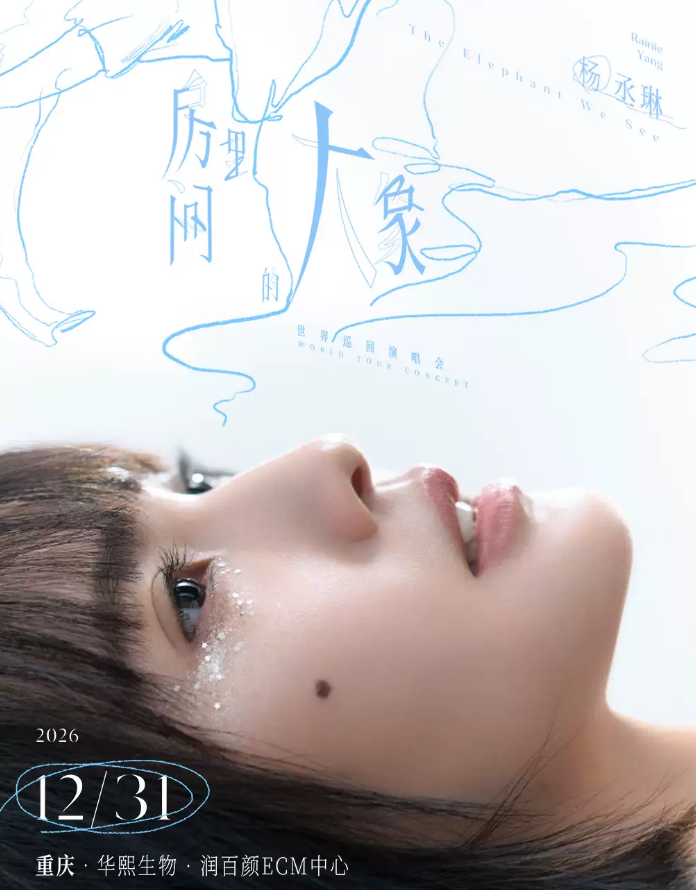 杨丞琳重庆演唱会