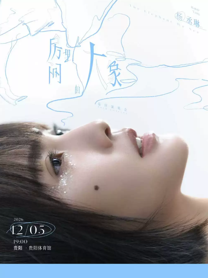 杨丞琳贵阳演唱会